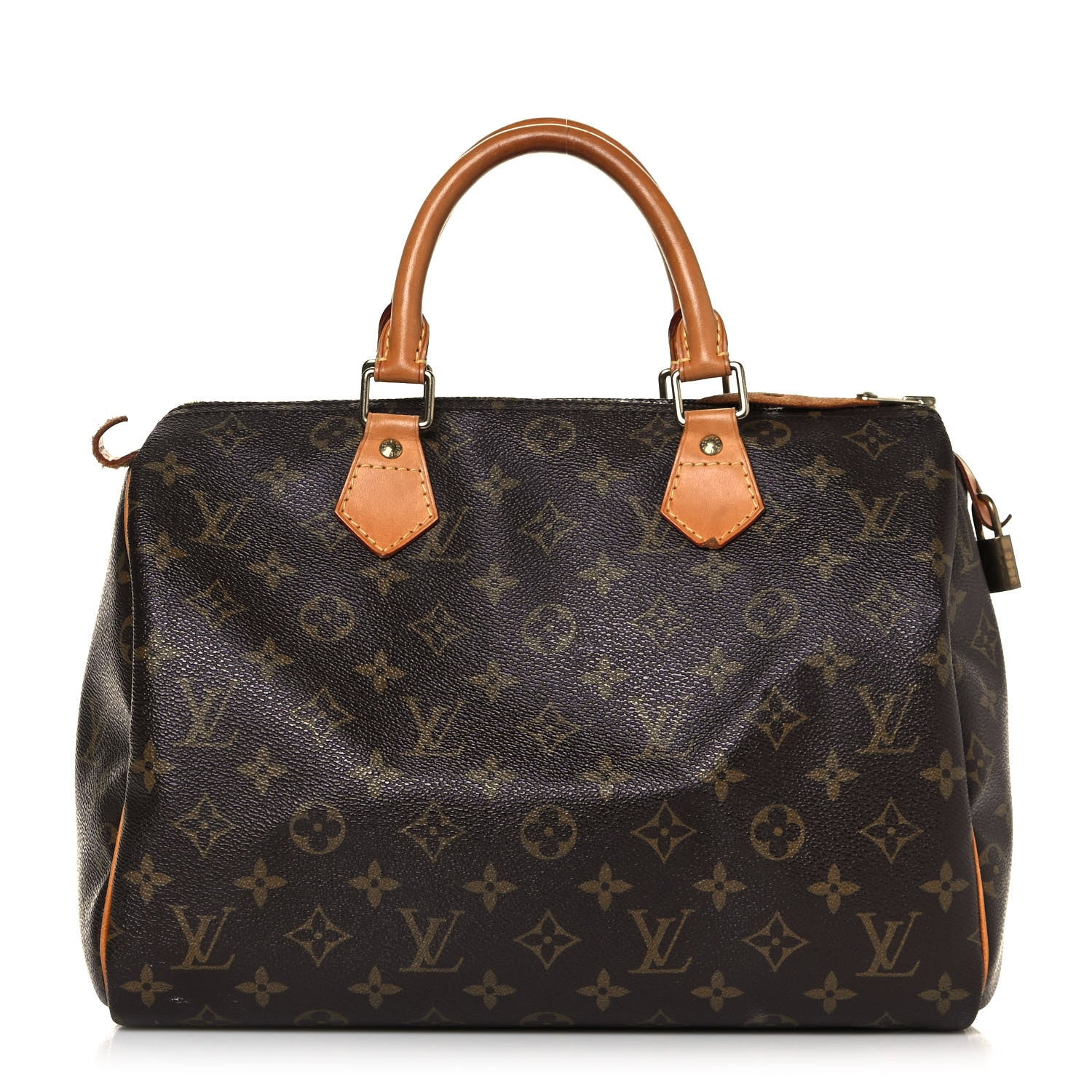 Louis Vuitton Monogram Speedy 30 1 of 18