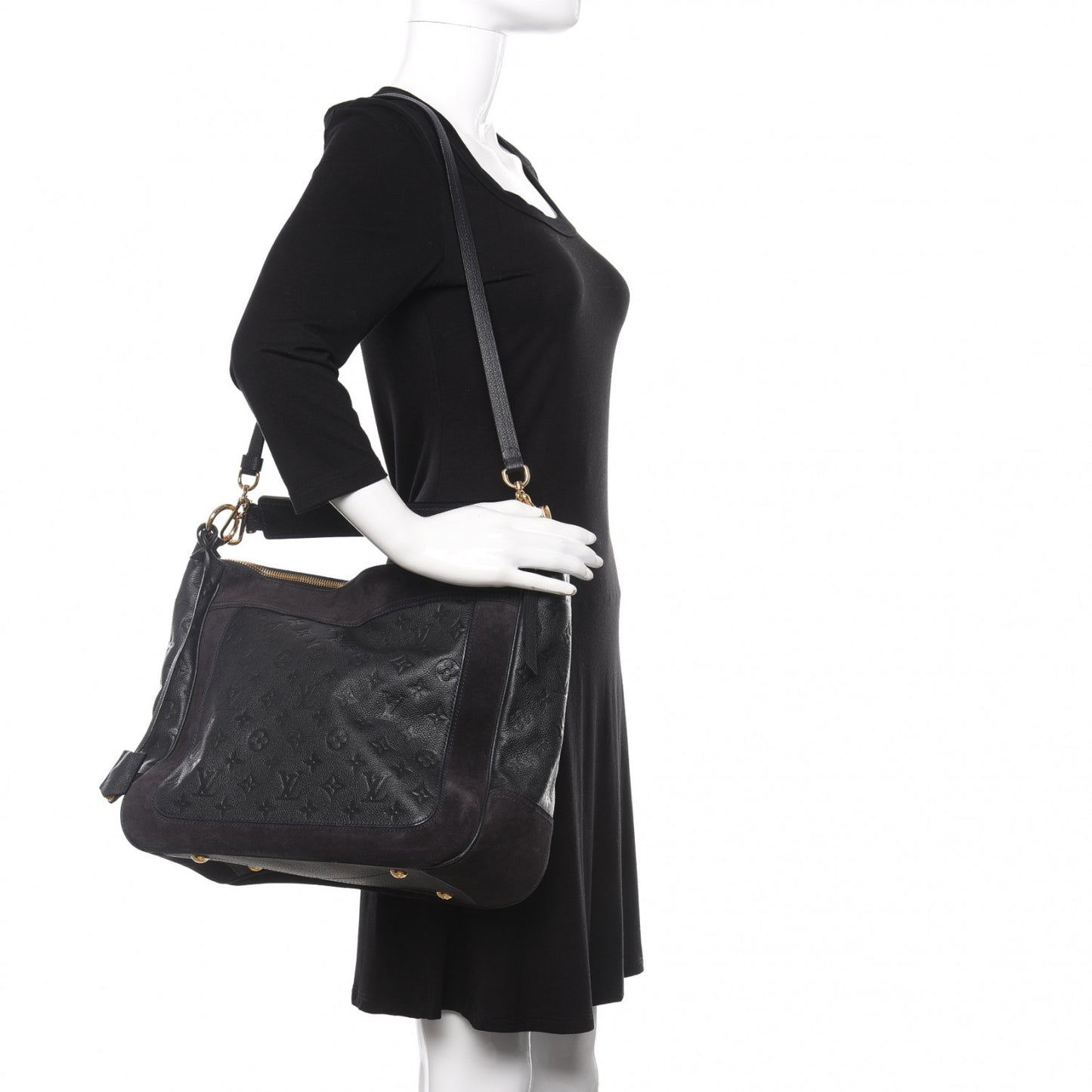 Empreinte Suede Audacieuse MM Infini