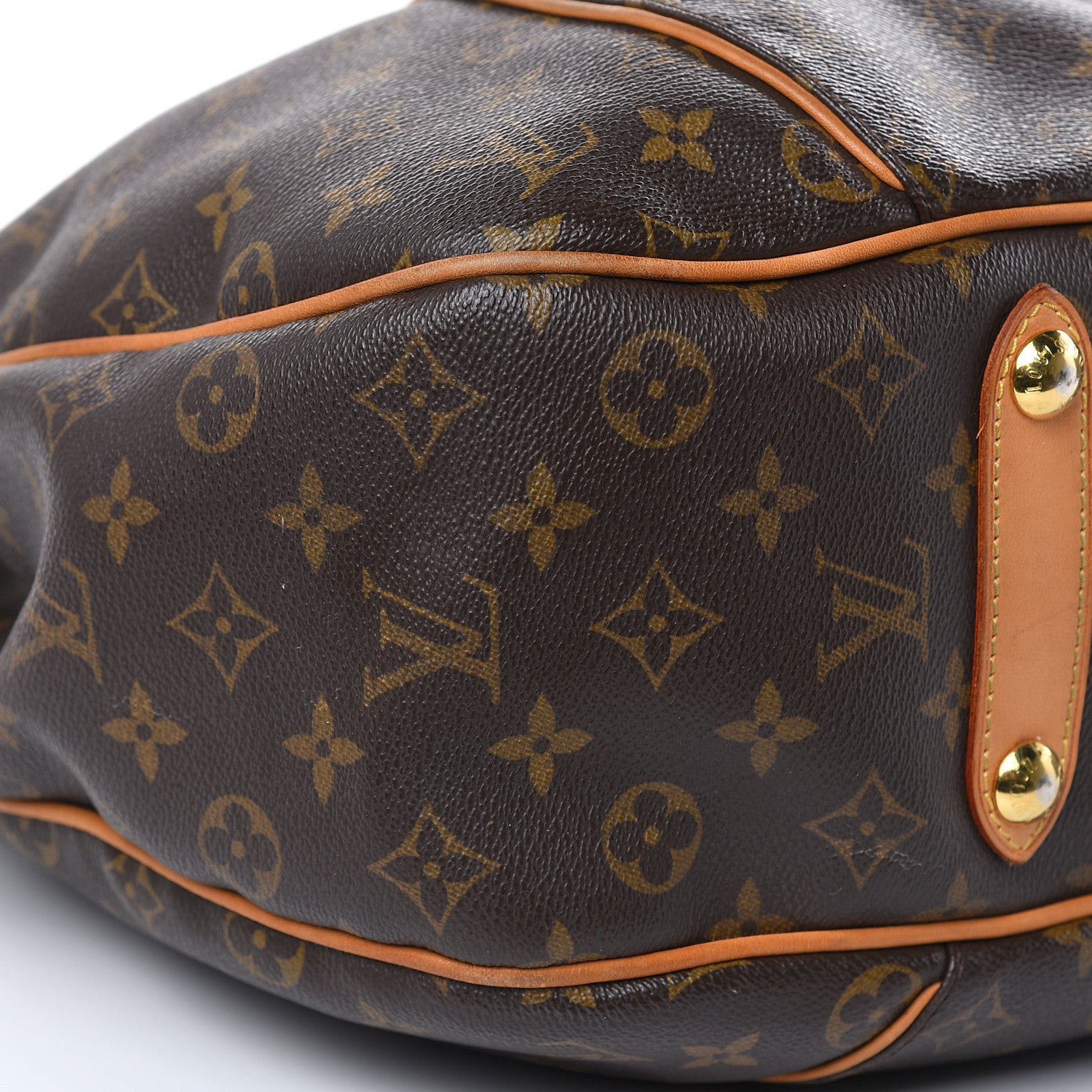 Louis Vuitton Monogram Galliera GM 8 of 24
