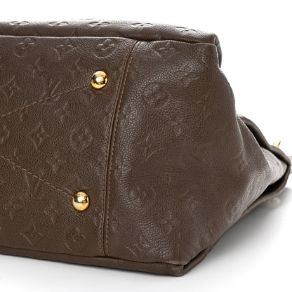 Louis Vuitton Empreinte Artsy MM Terre 10 of 11