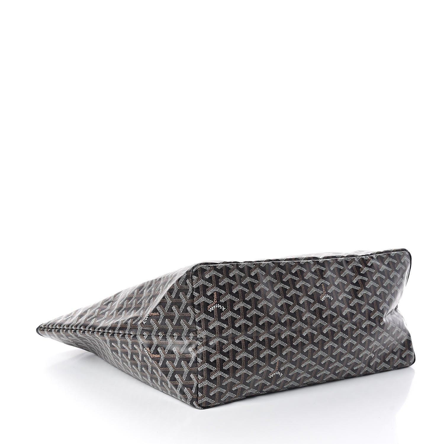 Goyard Goyardine Saint Louis GM Black 4 of 10