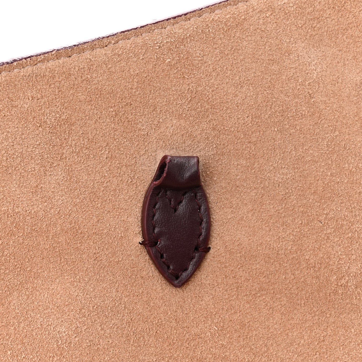 Calfskin Medium Khaima Bag Almandite