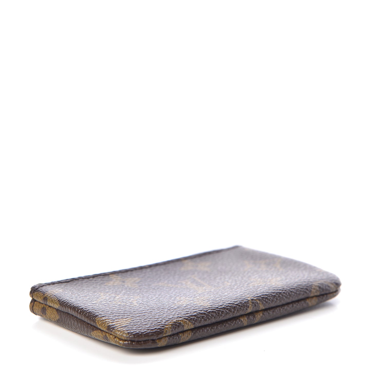 Monogram Key Pouch