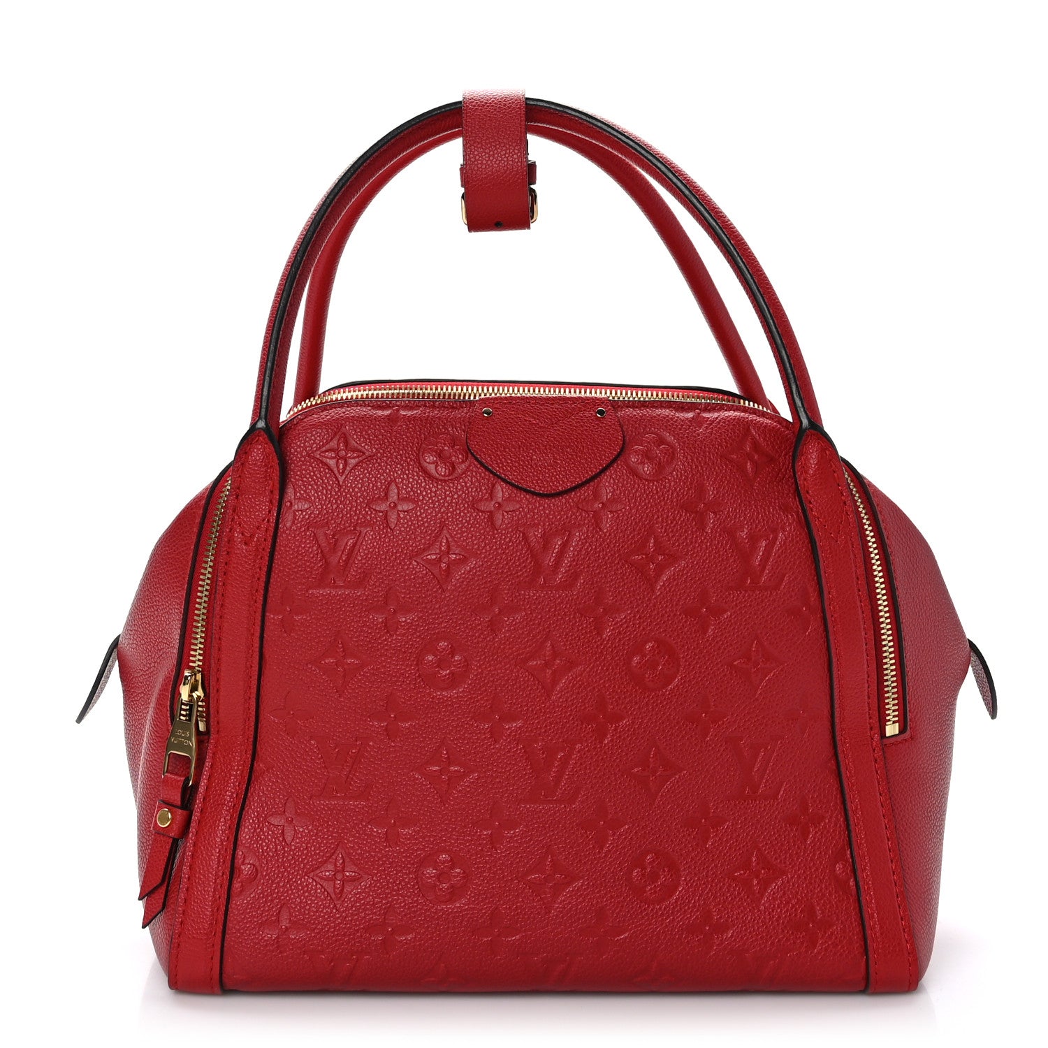 Louis Vuitton Empreinte Marais MM Cherry 1 of 9