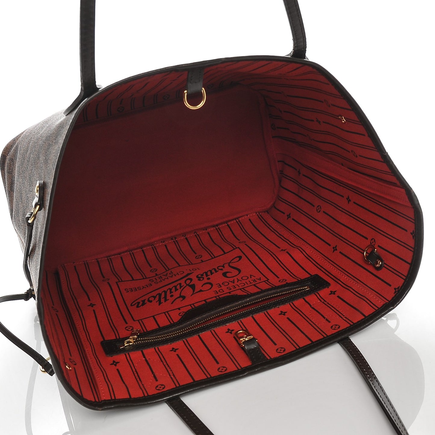 Damier Ebene Neverfull MM