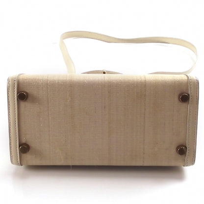 Hermes Toile Mini Kelly Tan 4 of 12