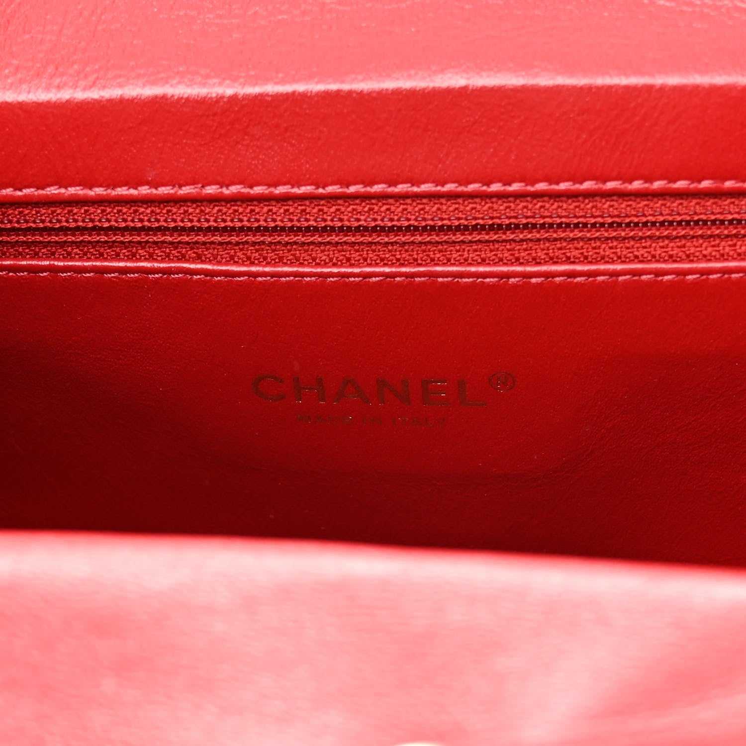 Chanel Caviar Quilted Business Affinity Backpack Dark Red 6 of 15