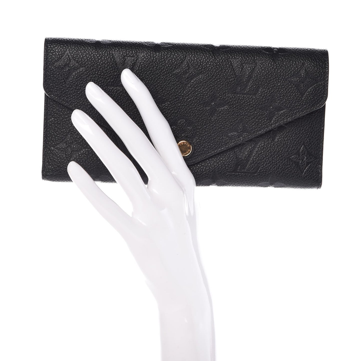 Empreinte Josephine Wallet Black