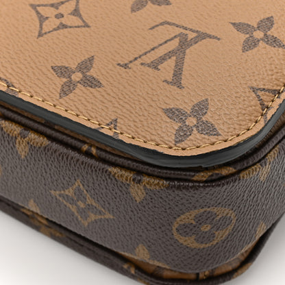 Louis Vuitton Reverse Monogram Pochette Metis 12 of 12