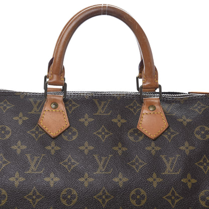 Louis Vuitton Monogram Speedy 40 11 of 11