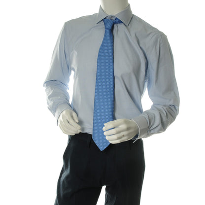 Hermes Silk Heavy Twill Mens Neck Tie 2 of 6