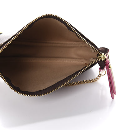 Louis Vuitton Monogram 2014 Christmas Animation Mini Pochette Accessories 5 of 7