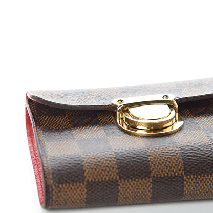 Louis Vuitton Damier Ebene Koala Compact Wallet 13 of 16