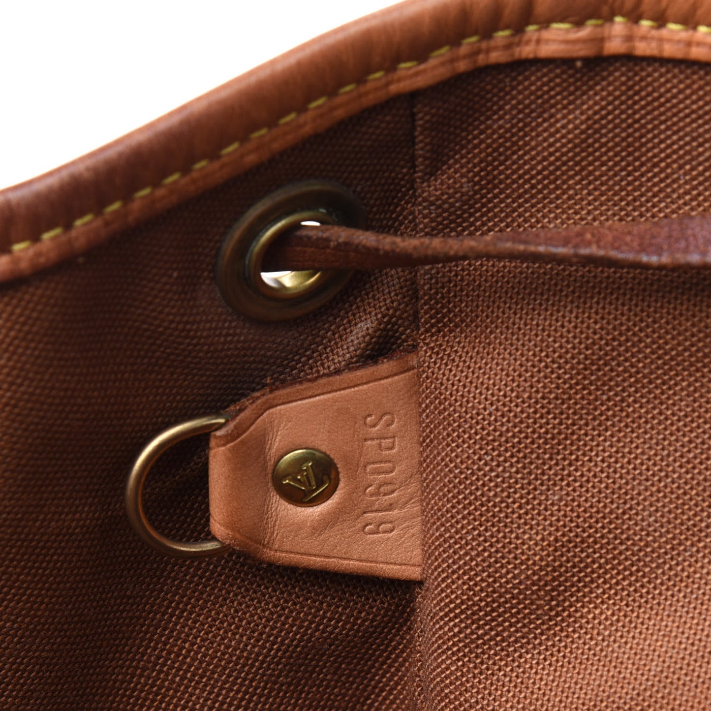 Monogram Montsouris MM Backpack