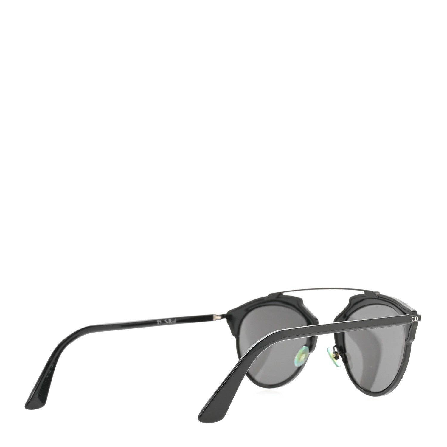 Christian Dior Metal So Real Sunglasses Black 4 of 8