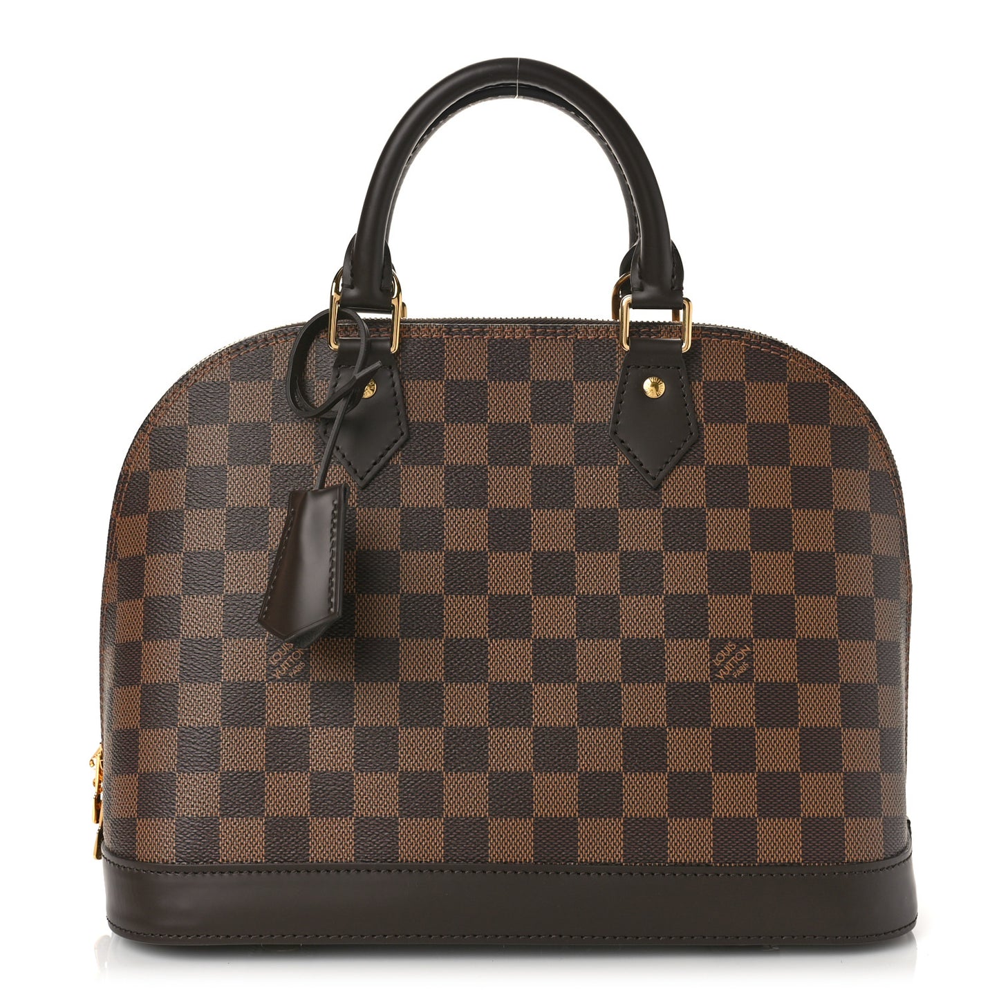 Damier Ebene Alma PM