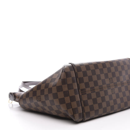 Louis Vuitton Damier Ebene Totally MM 6 of 9