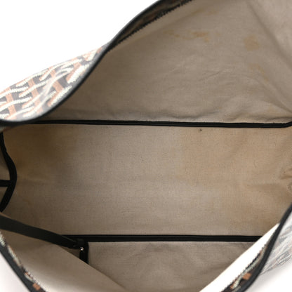 Goyard Goyardine Boheme Hobo Black 6 of 11
