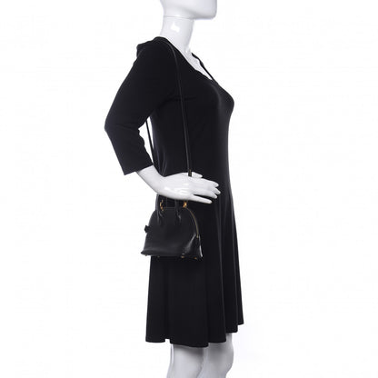 Hermes Chevre Mysore Mini 1923 Bolide Black 2 of 9