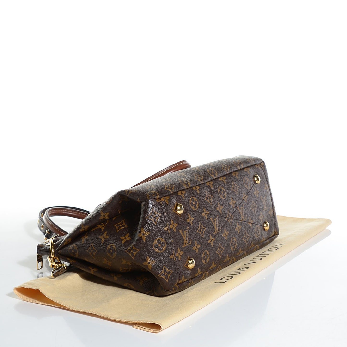 Monogram Pallas Black