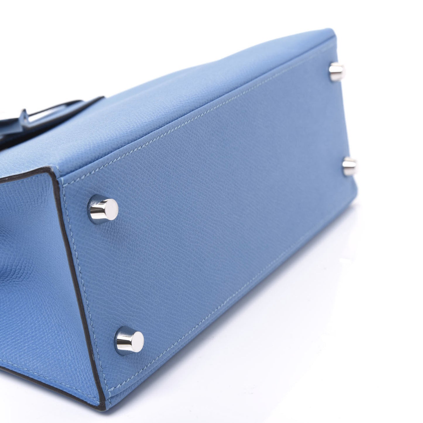 Epsom Kelly Sellier 25 Bleu Paradis