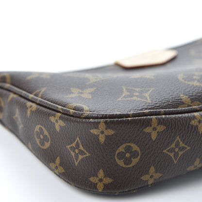 Louis Vuitton Monogram Multi Pochette Accessories Large Pochette 5 of 10