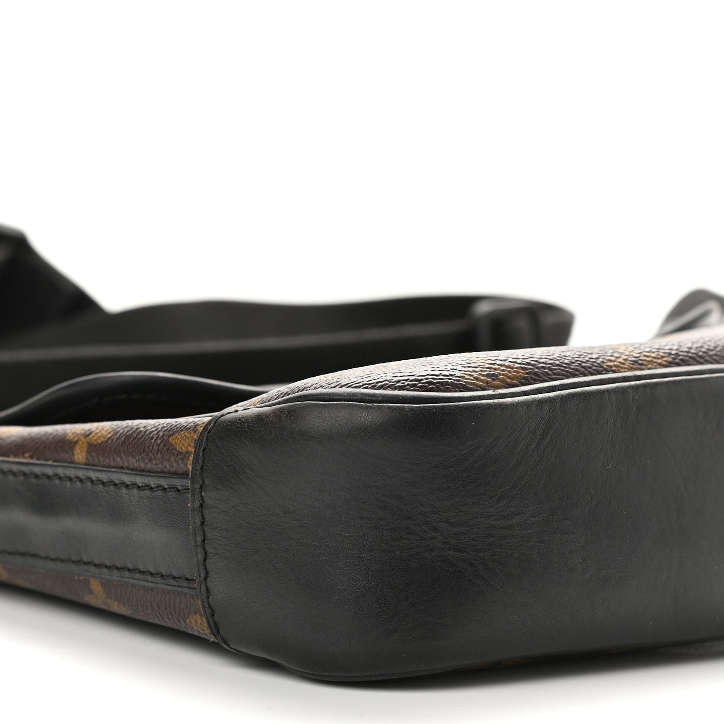 Monogram Macassar Bass PM