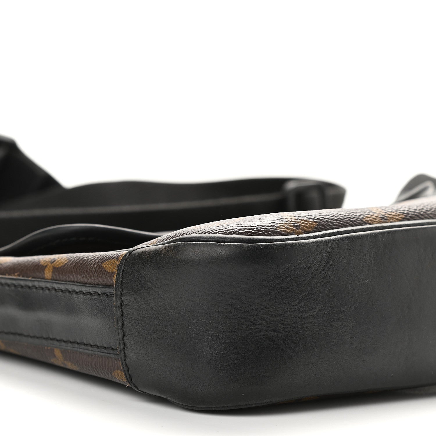 Louis Vuitton Monogram Macassar Bass PM 8 of 12