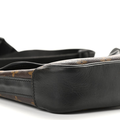 Louis Vuitton Monogram Macassar Bass PM 8 of 12