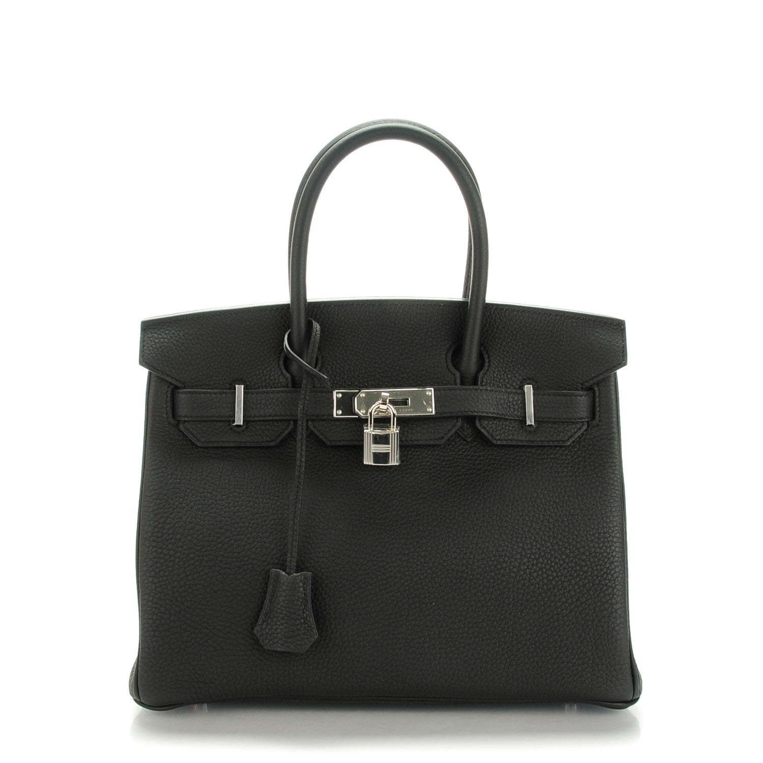 Hermes Togo Birkin 30 Black 1 of 25