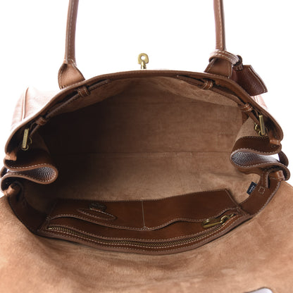 Mulberry Natural Leather Bayswater Oak 5 of 10