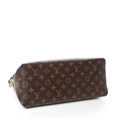 Louis Vuitton Monogram Beaubourg MM Safran Imperial 3 of 10