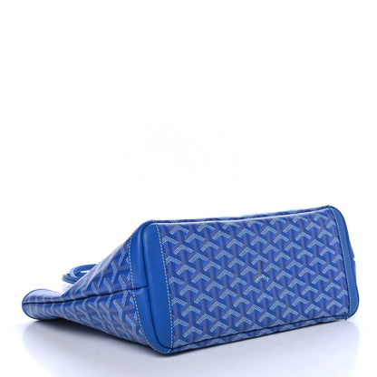 Goyard Goyardine Artois PM Sky Blue 4 of 5