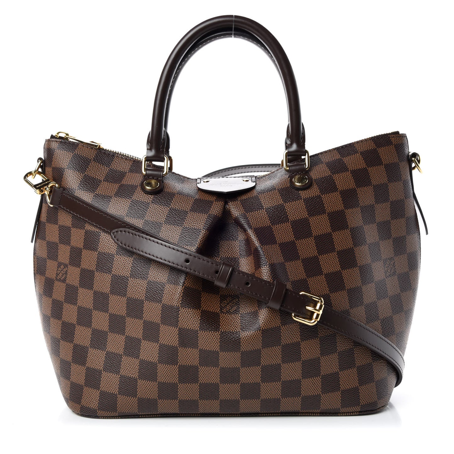 Damier Ebene Siena MM