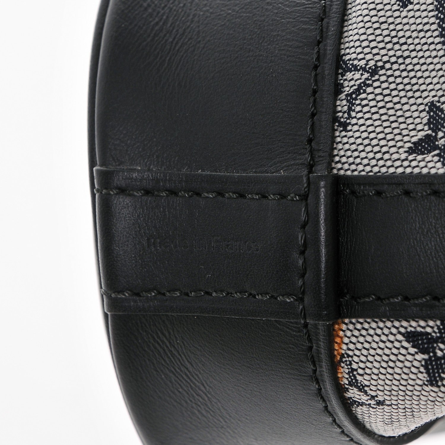 Louis Vuitton Mini Monogram Noelie Black 6 of 7