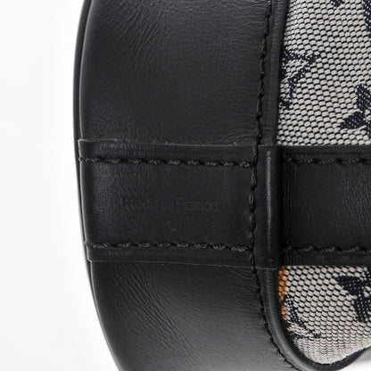 Louis Vuitton Mini Monogram Noelie Black 6 of 7