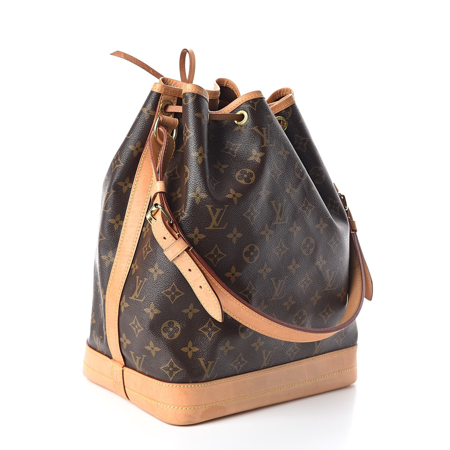 Louis Vuitton Monogram Noe 3 of 10