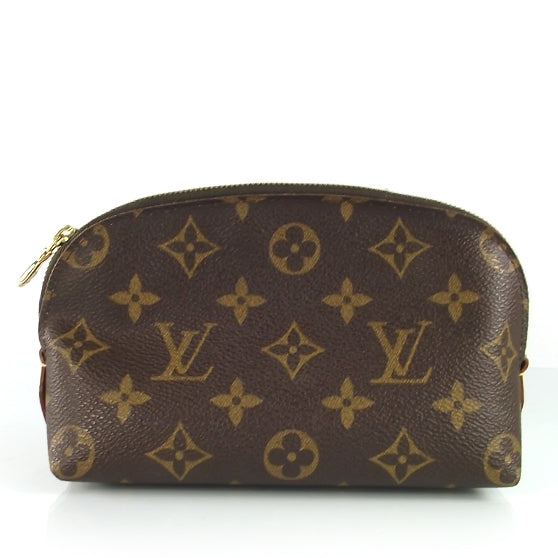 Monogram Cosmetic Pouch
