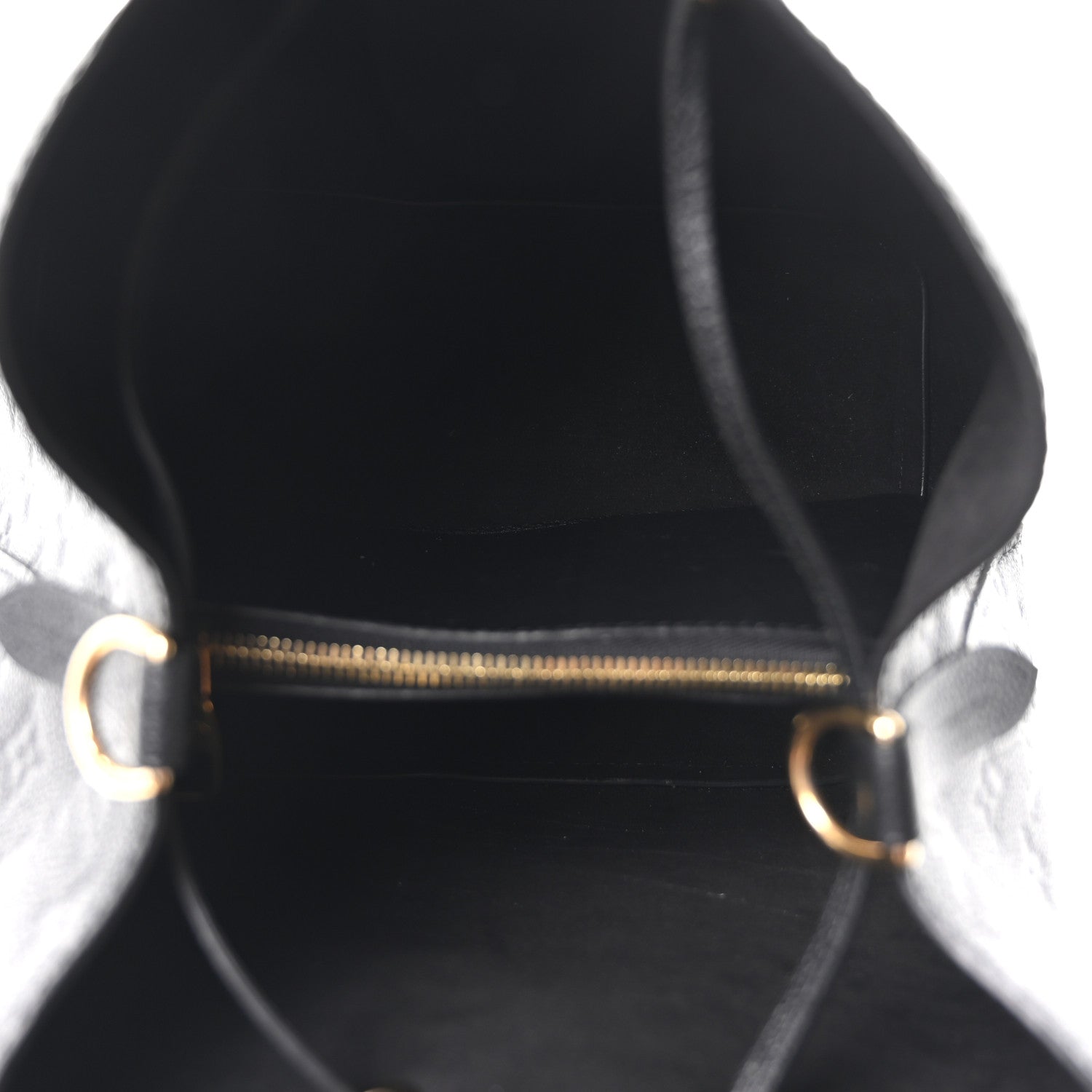 Louis Vuitton Empreinte Neonoe MM Black 5 of 11