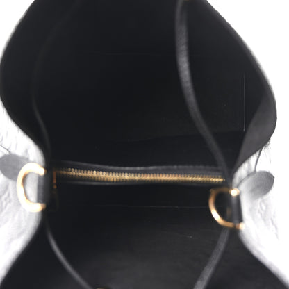 Louis Vuitton Empreinte Neonoe MM Black 5 of 11