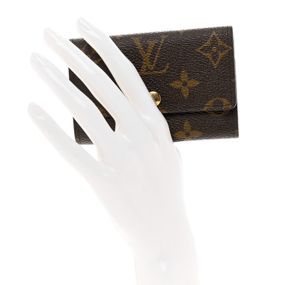 Louis Vuitton Monogram 6 Key Multicles Holder 2 of 8