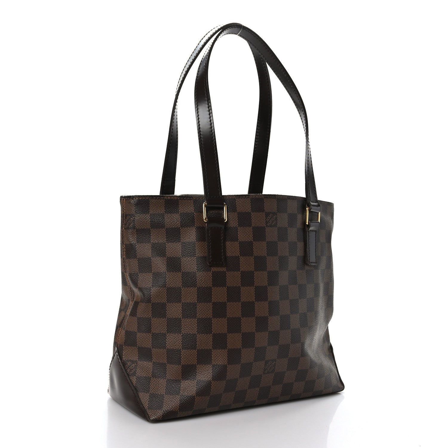 Louis Vuitton Damier Ebene Cabas Piano 2 of 8