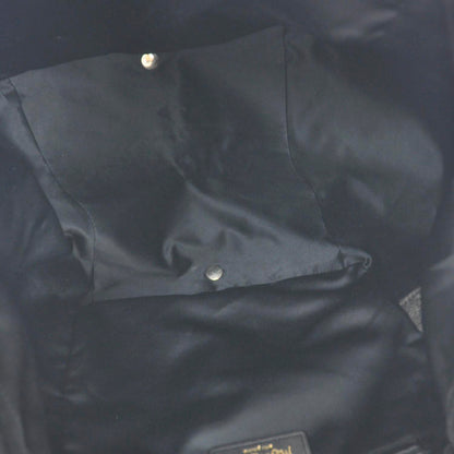 Saint Laurent Medium Downtown Tote Metallic 7 of 9