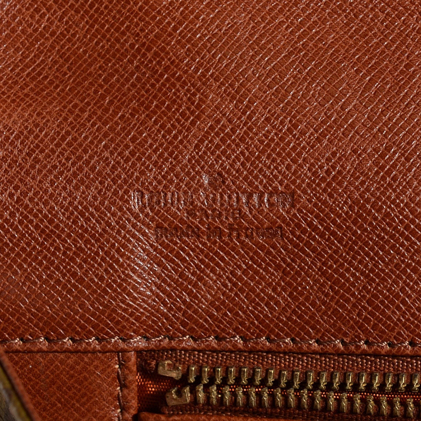 Monogram Pochette Dame 29