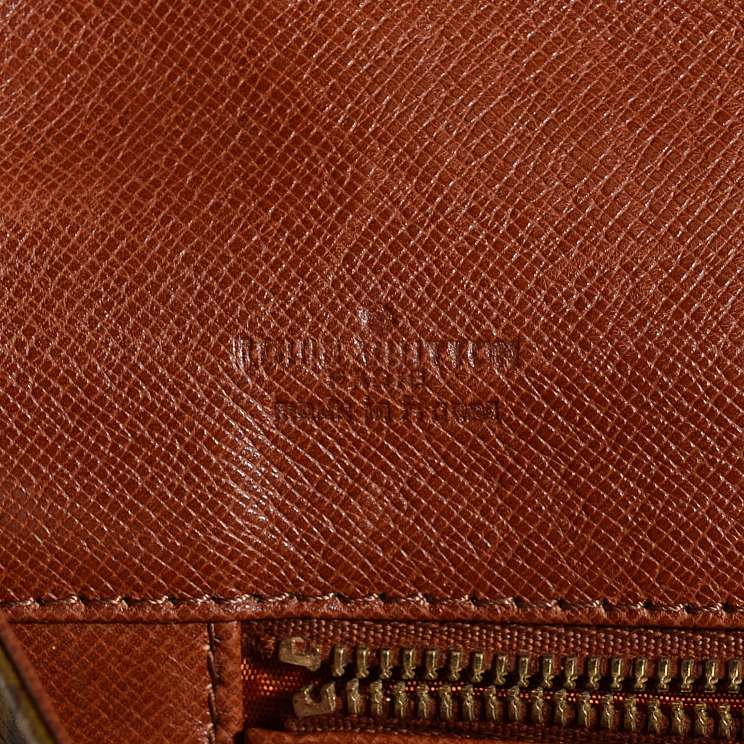 Louis Vuitton Monogram Pochette Dame 29 6 of 7