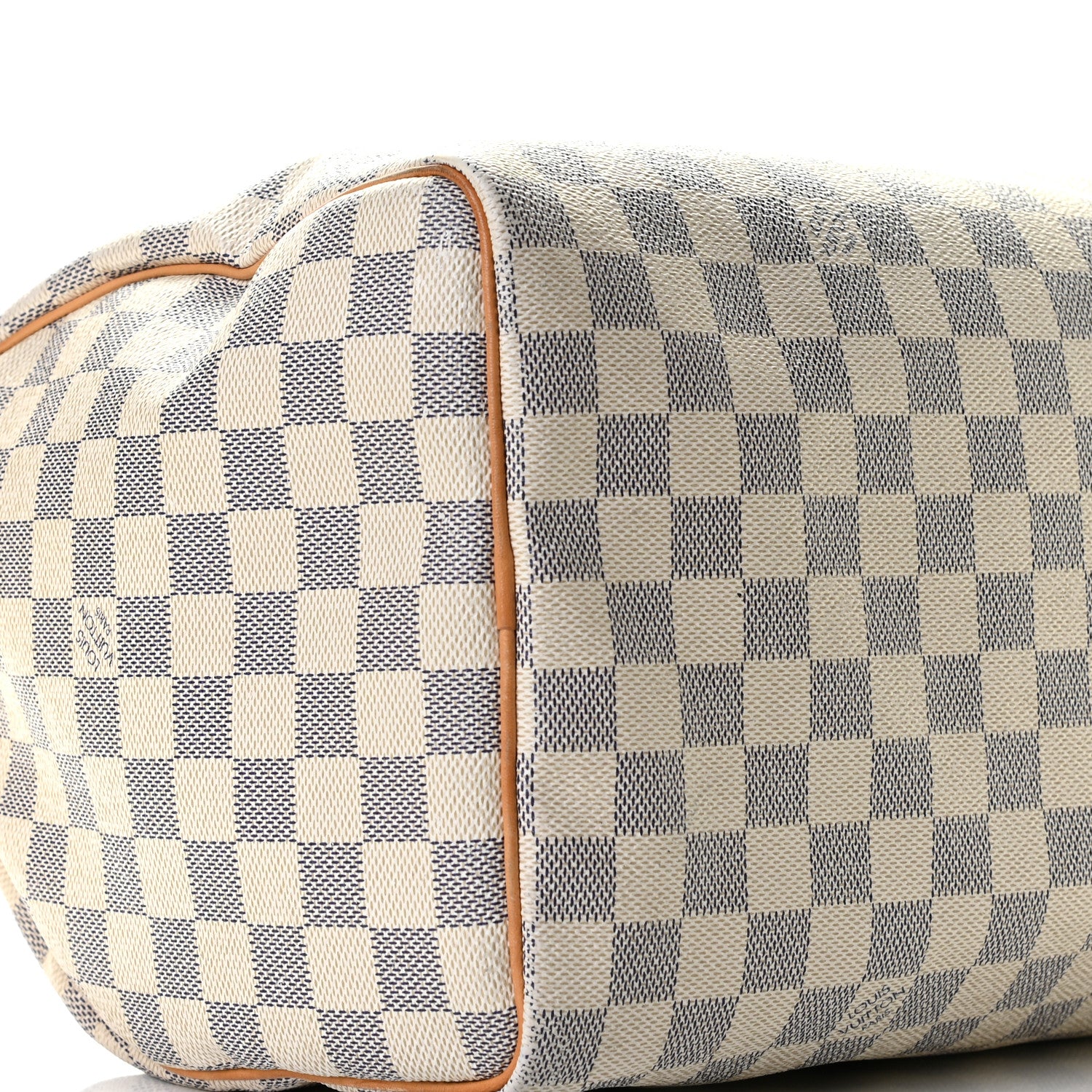Louis Vuitton Damier Azur Speedy 35 10 of 11