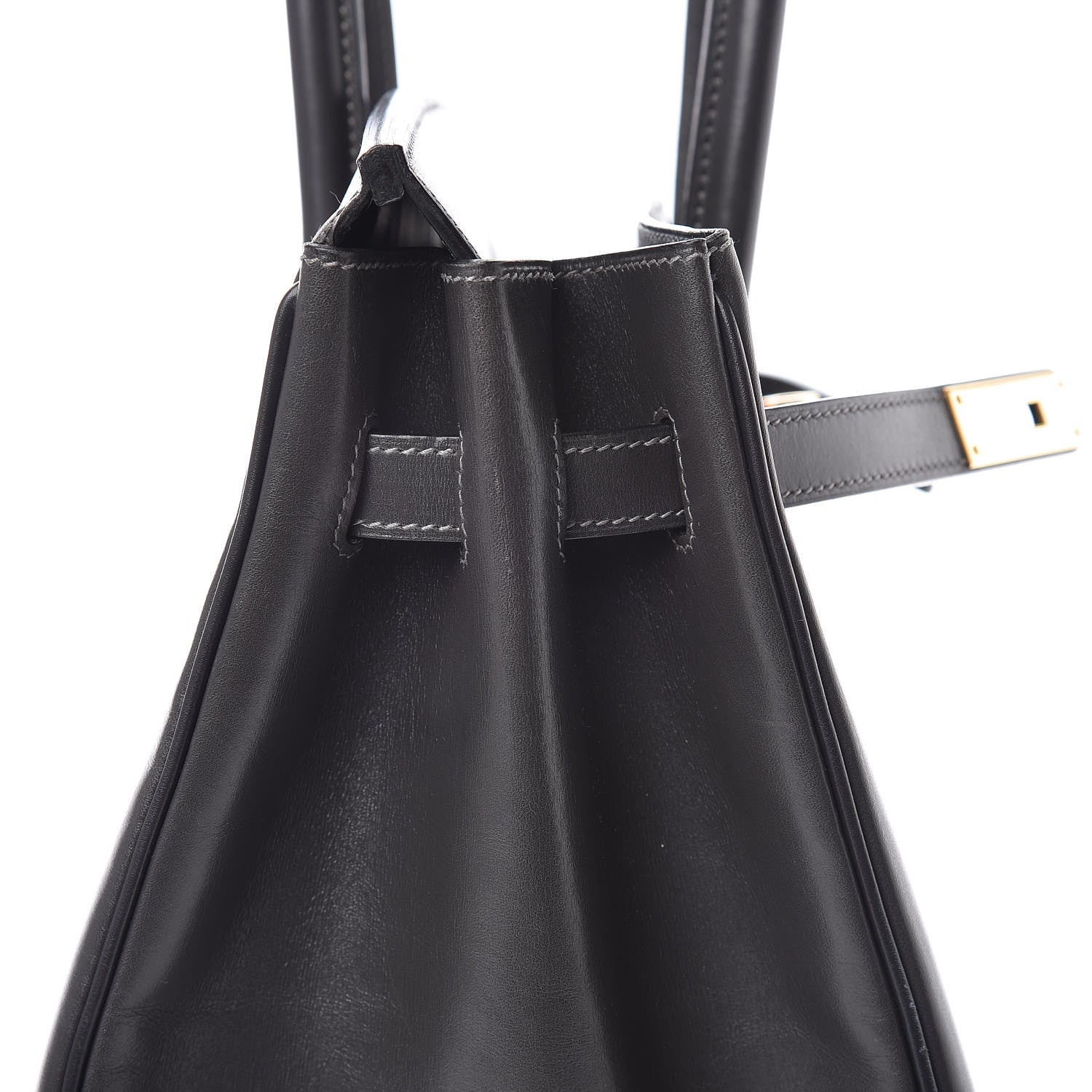Hermes Box Birkin 35 Graphite 11 of 37