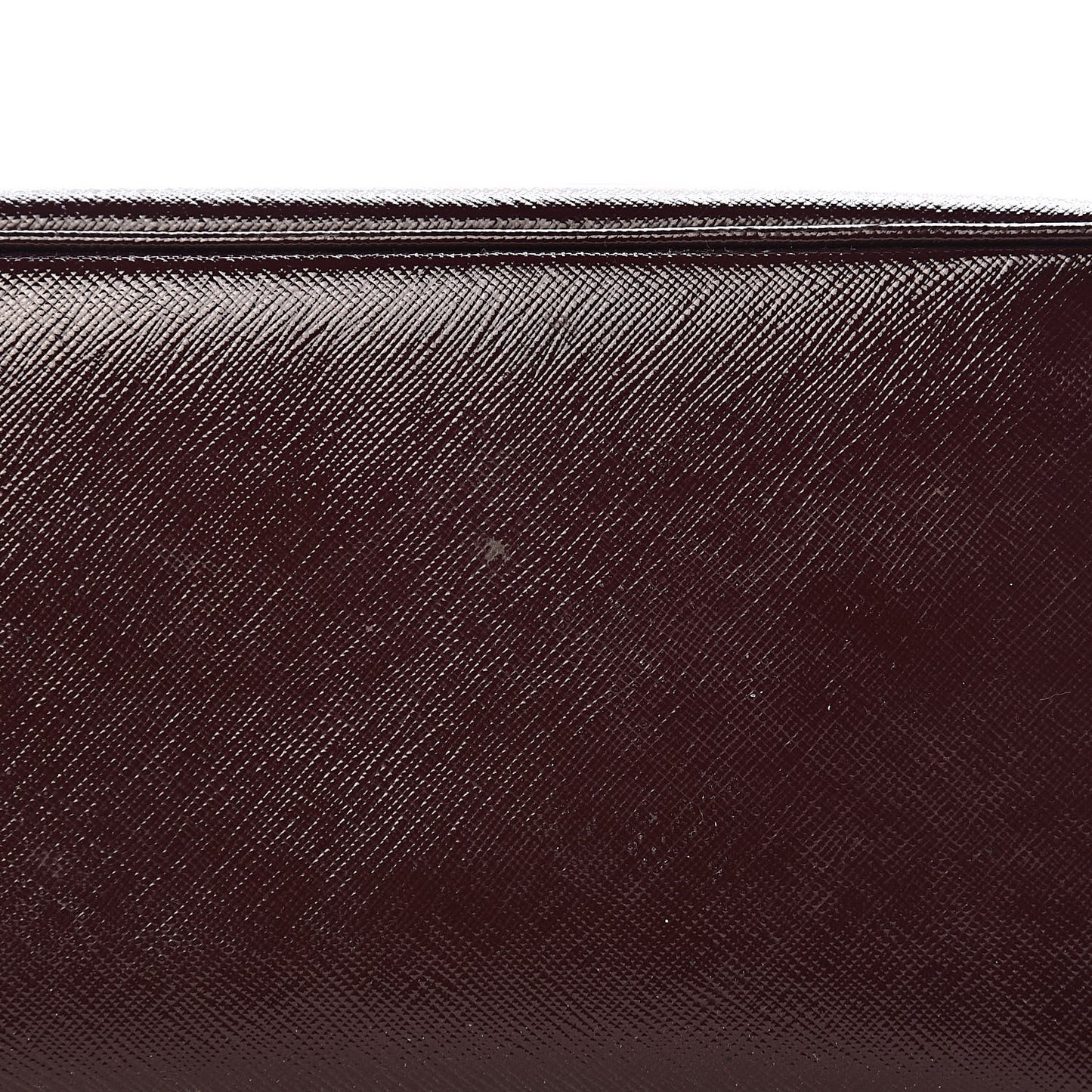 Saffiano Vernice Medium Promenade Tote Granato
