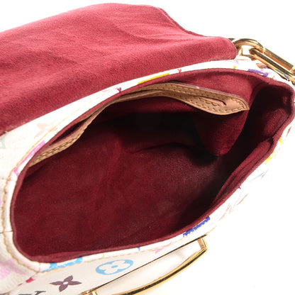 Louis Vuitton Monogram Multicolor Marilyn White 5 of 7