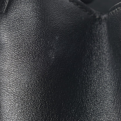 Gucci New Sakai Calfskin Lux Horsebit 1955 Tote Bag Black 13 of 19